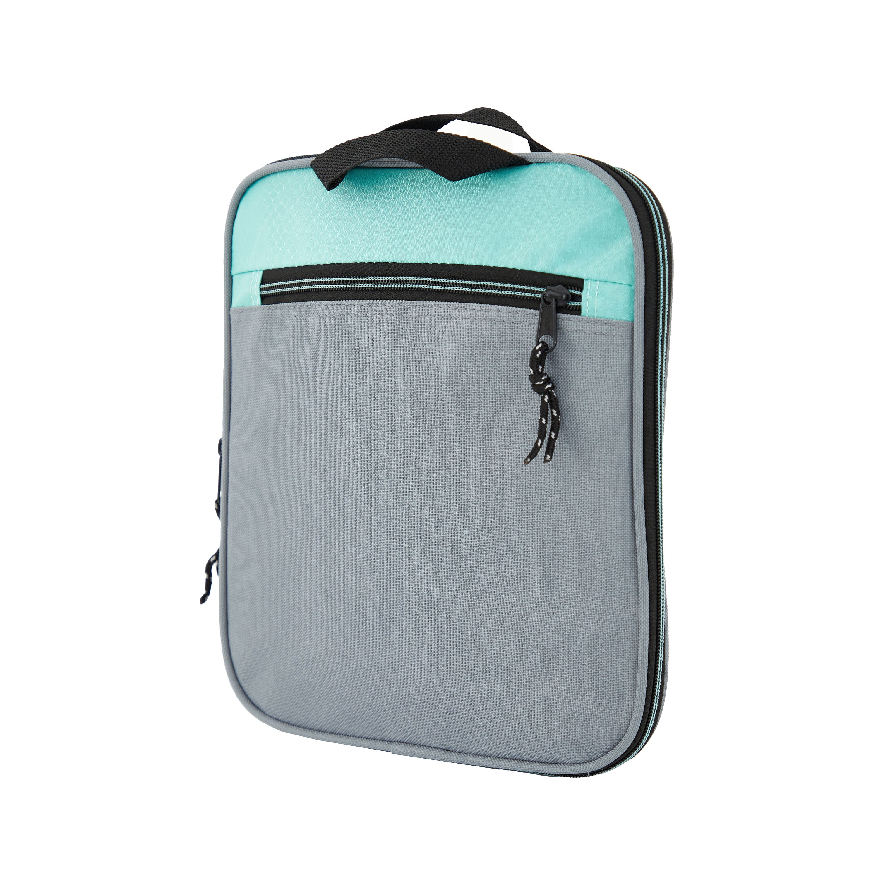 Protege 20-inch Gray Collapsible Sport Duffel Bag for Travel