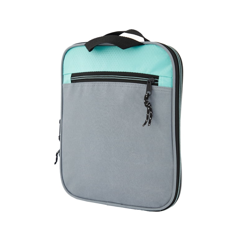 Protege 20" Collapsible Sport Duffel Bag, Gray photo 6