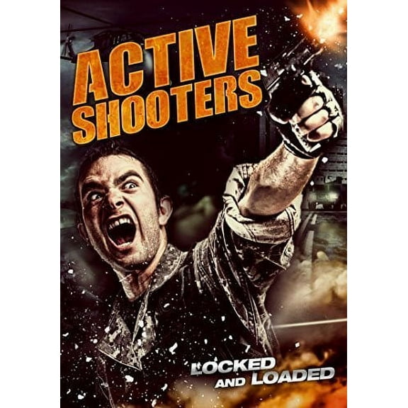 Active Shooters (DVD)