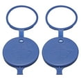thumbnail image 2 of Chidian 2Pcs Windshield Wiper Washer Fluid Reservoir Tank Bottle for, 2 of 4