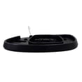 thumbnail image 3 of KarParts360 For Mercury Marauder 2003 2004 Door Mirror Glass | Plastic | Clear Finish | Manual Adjustment | Convex | Includes Backing Plate | Indicator Markings Included | Replacement For F8AZ17K707A, 3 of 4
