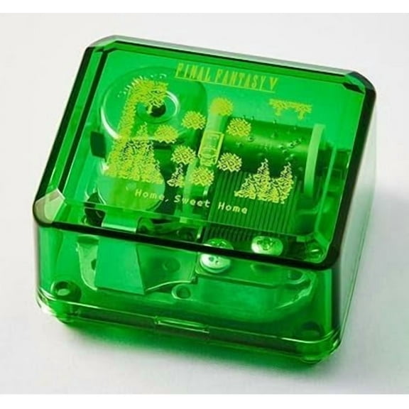 Final Fantasy V Music Box (Home, Sweet Home)