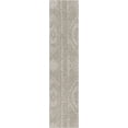 thumbnail image 4 of Unique Loom Outdoor Bohemian Collection Area Rug - Anthro (3' 3" x 14' 1" Runner Gray/Ivory), 4 of 6