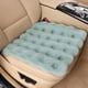 thumbnail image 1 of Cojín para Asiento de Coche de Invierno, Acolchado y Corto | Tela Suave y Transpirable | Soporte Ergonómico | Compatible con la Mayoría de Coches | Fácil de Limpiar | Funda de Asiento Universal y, 1 of 7