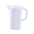 thumbnail image 3 of Taza medidora con marcas claras, herramientas de cocina multiusos para harina, jugo y leche. 250 ml, 3 of 8