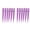Rose Red, variant on Xirurus 12pcs/Box Hair Styling Clips Stainless Steel Sectioning Hairpins for Salon Styling, 3.5 inches / 9 cm, Gold