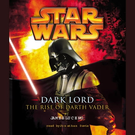 Star Wars: Dark Lord - Audiobook