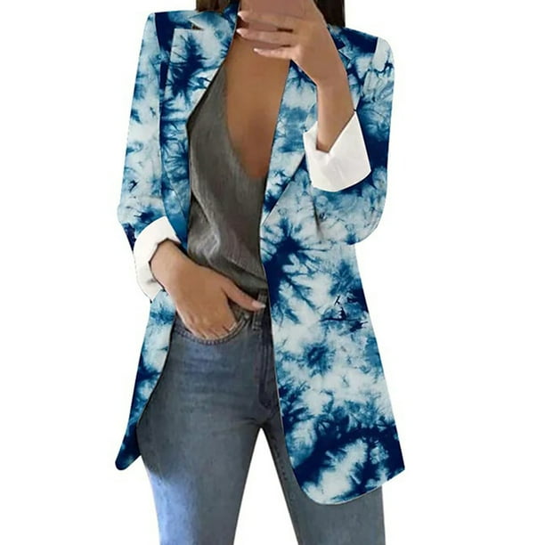 Chaquetas para mujer formales shop