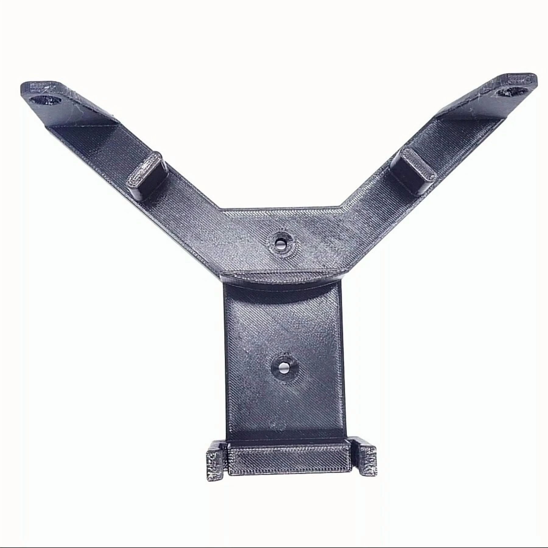 BUTTERFLY- Low Profile Wall Mount For Asus Rt-Ac68U Wifi Router