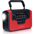 thumbnail image 2 of Radio meteorológica NOAA real con alarma, iRonsnow IS-388, 2 of 3