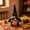 B, variant on Faceless Gnome Decor Standing Gnome Doll Figurine Plush Dwarf Tabletop Ornament for Shelf Mantel Bookshelf Living Room Thanksgiving Christmas Halloween Home Decoration