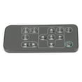 thumbnail image 4 of Remote Control, Easy To Operate Ergonomic Convenient Use directly Projector Remote Controller  for 40wi  for UF75 for UF55, 4 of 7