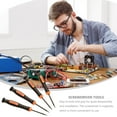 thumbnail image 3 of IFANLANDOR 4pcs High Precision Tool Set with Multi Color Steel and Plastic for DIY Projects and Mobile Devices, 3 of 8