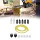 thumbnail image 5 of Filtro De Combustible, Buena Compatibilidad Práctico Juego De Bombillas De Cebado Durable Y Resistente Al Desgaste Para Trabajadores Para Cortadoras De Césped, Motosierras, 5 of 7