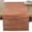 Rust, variant on 54 in. Shimmering Woven Nubby Water Hyacinth Table Runner, Rust