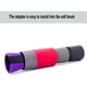 thumbnail image 2 of Traceless Dust Brush with 1-1/4 Inch to 1-3/8 Inch Adapter,Self-Cleaning Dusting Brush for Keyboard Banmo, 2 of 5
