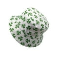 thumbnail image 4 of Chapeaux Bob à Moins de 10 $ Chapeau Bob Multicolore Mignon Chapeaux de Pêcheur de Plage pour Femmes Réversible Port Double Face, 4 of 7