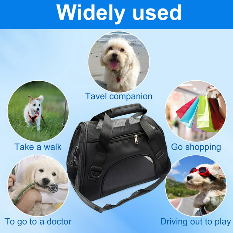  Dog Carriers - Portable Kitten Carrier for Travel