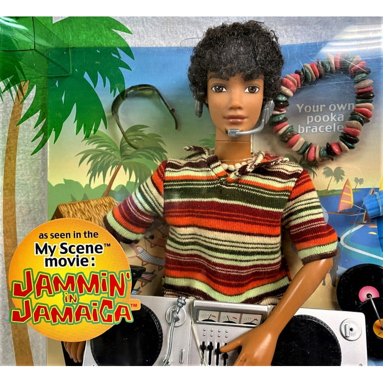 My Scene Jammin in Jamaica Sutton Doll