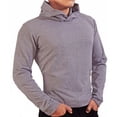 thumbnail image 4 of Playera Manga Larga Con Gorro Hombre MIKE RAMOS 5 Piezas Casual, 4 of 6