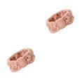 thumbnail image 1 of Guardurnaity Bandas para el cabello Bowknot Sweatband Face Wash Coral Fleece Sporting Headband Artículos para el hogar Accesorios de peinado para Spa Pink Type2 NO2 Guardurnaity CBP256586, 1 of 6