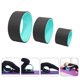 thumbnail image 1 of HEALEEP 1Jgo Yoga Wheel Roller Para Pilates Y Yoga Con Función Para De Movimiento Y Flexibilidad, 1 of 8