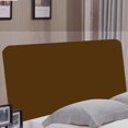 thumbnail image 2 of de cabecero antiarrugas, protectores laterales a prueba de golpes para niños, cubierta l de dormitorio para Marrón 1.5m yotijar Funda antideslizante para la cabecera de la cama, 2 of 10