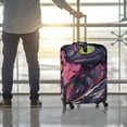 thumbnail image 4 of How to Train Y×our Dra×gon Luggage cover accessory kit, luggage tag, comfort luggage handle wrap, washable zipper closure luggage cover, 4 of 5