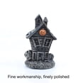 thumbnail image 4 of Horror Haunted Lit House Divertida Casa De Halloween Estatua Casa De Resina De Halloween Con Estatua De Casa De Resina Ligera Decoración Decorativa De Halloween Para Escritorio Advancent HA027980-01, 4 of 7