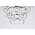 thumbnail image 4 of Ella 16 inch flush mount in chrome, 4 of 8
