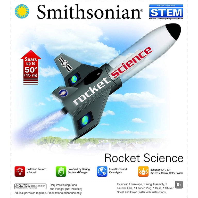 Smithsonian Rocket Science - Walmart.com