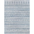 thumbnail image 3 of Mark&Day Outdoor Area Rugs, 12x15 Elodie Global Indoor/Outdoor Denim Area Rug (12' x 15'), 3 of 7