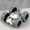 White, variant on syligr Double-Sided Friction Stunt Cars: Flip Shockproof Inertia Vehicles with 360° Rotation, Pull Back Powered Toys for Toddlers, Stunt Flip Inertia Play Cars,Toys Gifts for 3-8 Year Old Boys