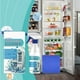 thumbnail image 5 of Fiudx Limpiador En Aerosol para Refrigeradores, Potente Eliminador de Manchas, Fórmula Que Elimina Olores, Apto para Múltiples Superficies, Seguro para Electrodomésticos de Cocina, Fácil de Usar, Bot, 5 of 7