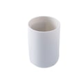 thumbnail image 6 of Tssuoun 2Pcs/set Wall-mounted Toothbrush Holder Organizer Environment-friendly Plastic Toothpaste Wash Cup Mug White, 6 of 8