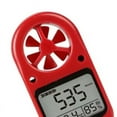 thumbnail image 5 of 1 * Mini Multipurpose Anemometer-Red, 5 of 5