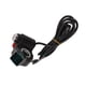 thumbnail image 2 of Acelerador De Giro De Bicicleta Eléctrica, Pantalla De Voltaje Digital Reconocido Automáticamente Empuñadura De Acelerador De Bicicleta Eléctrica Duradera Para Reemplazo ANGGREK Electric Bike Twist Throttle Replacement, 2 of 8