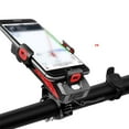 thumbnail image 4 of Cycling Light With Multifunction Features Powerful Torch Smartphone Holder And Speaker For Outdoor Adventures And Camping Front And Rear Light Set Cycling Front Light Dynamo Light Light 30 Outbound, 4 of 8