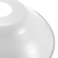 thumbnail image 3 of GETAJGHSD Abat-Jour en Acier Inoxydable Résistant aux Intempéries Blanc Couverture Protectrice pour Lumières de Rue et d'Usine, 3 of 5