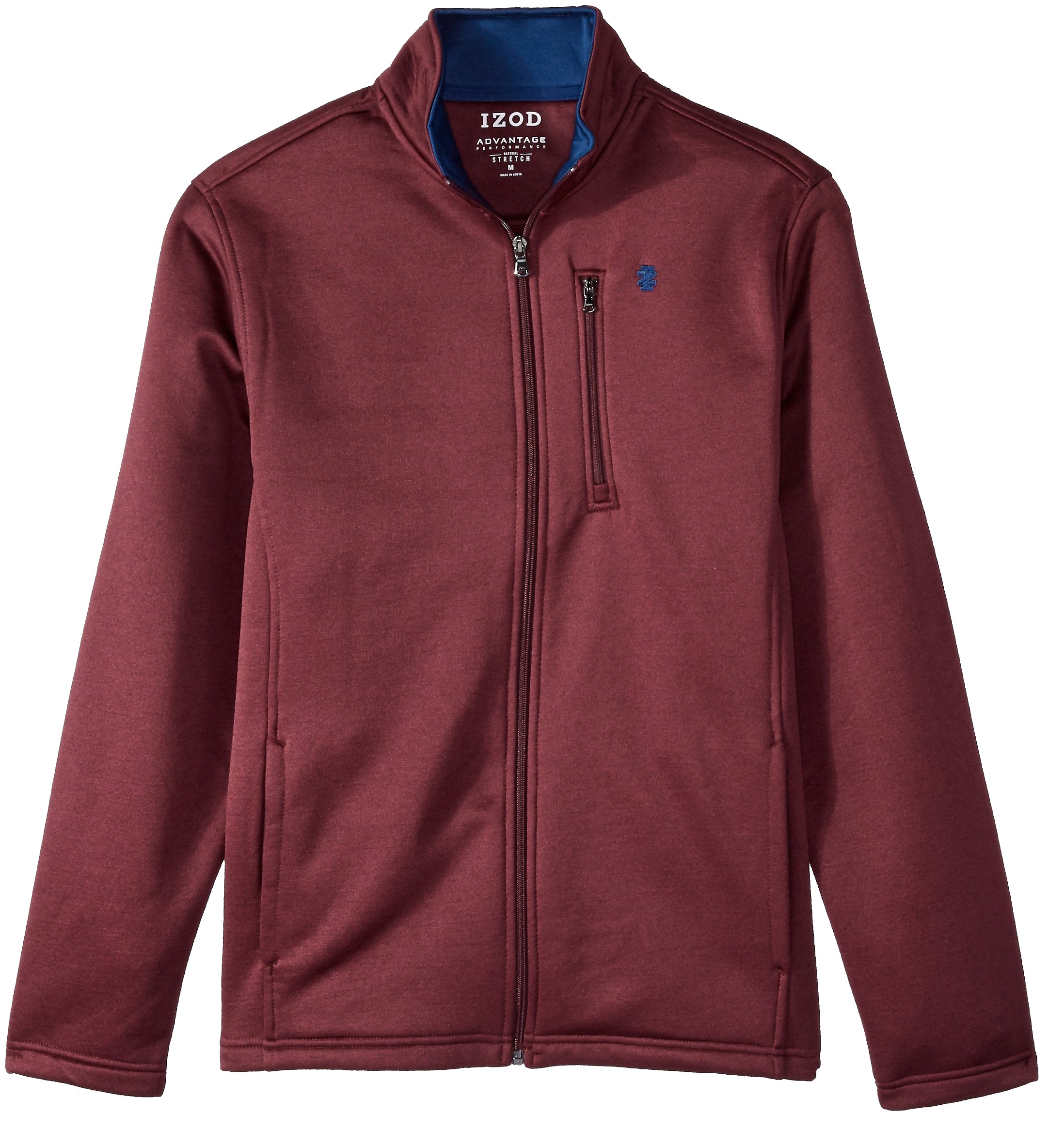 IZOD - Izod Mens Performance Jacket - Walmart.com - Walmart.com