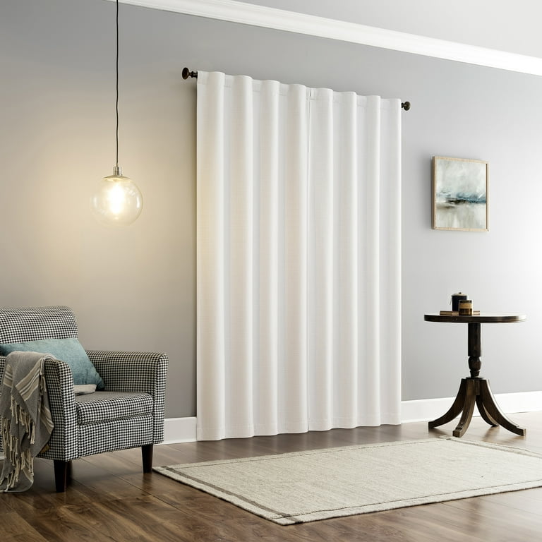 Sun Zero Vance 2-Piece Magnetic Closure 100% Blackout Back Tab