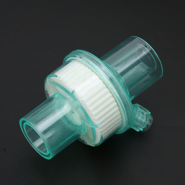 Filtro para respirador, filtro de bacterias para respirador desechable, filtro para respirador de alta capacidad