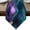 Multicolor, variant on Purple Blue Ombre Table Runner Linen Burlap Table Runner 72 Inches Long Modern Luxury Abstract Marble Texture Dresser Scarves for Kitchen Island Coffee Dining Party Wedding Holiday Decor 16"x72"