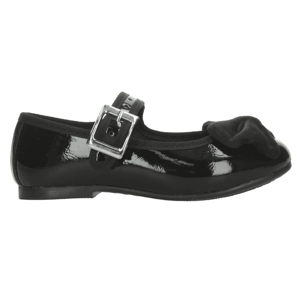 Zapato Vavito Niña Negro Casual Charol T15-18 negro 15
