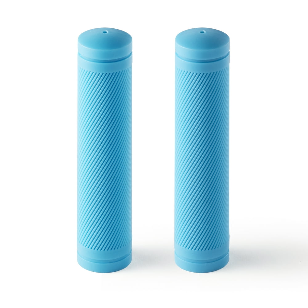 blue grips mtb