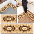 thumbnail image 2 of Halloween Decorations Outdoor Machine Washable Crystal Velvet Floor Mats Non Slip Comfortable Standing Mat Ergonomic Rug, 2 of 6