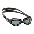 thumbnail image 1 of Goggle Cressi Flash Adulto Negro Lente Obscuro, 1 of 2
