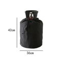 thumbnail image 2 of Cubierta impermeable para botellas de Gas para barbacoa y barbacoa, Protector a prueba de polvo, 36x42cm, 2 of 3