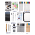 thumbnail image 4 of Four Candies Colored Sketching Set-85 Sketching Kit for Artist Gifts, Art Supplies, Drawing Set with Colored Pencils, 4 of 7