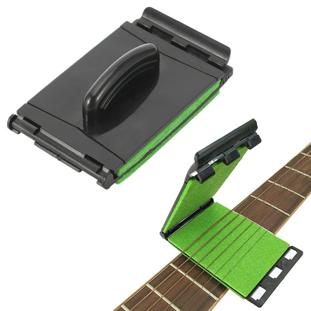 Limpiador De Diapasón De Guitarra, Tela De Algodón, Limpiador Ergonómico De Cuerdas De Guitarra Para Guitarra, Bajo, Violín